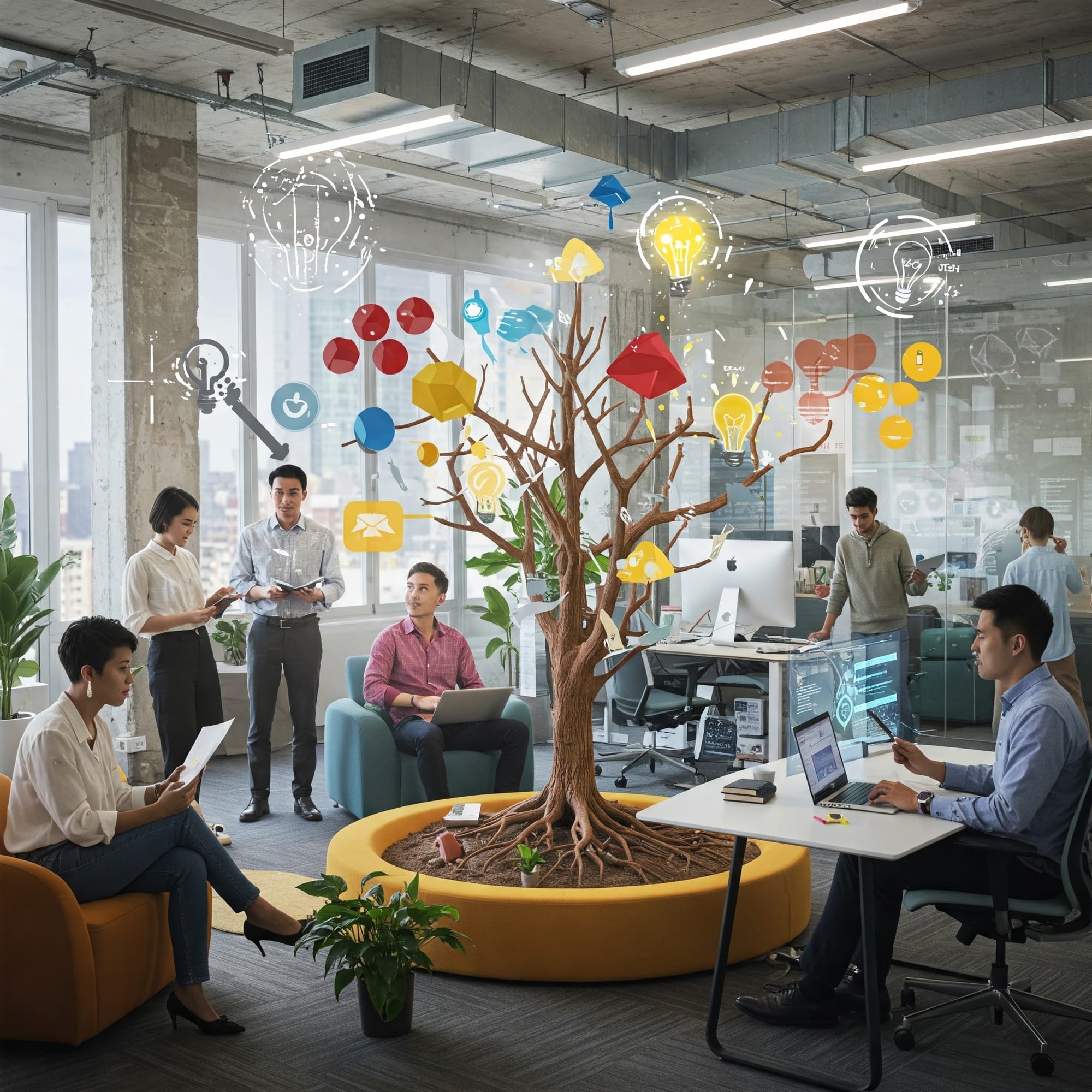 Rompiendo Barreras: Estrategias para Superar los Obstáculos a la Innovación en tu Empresa