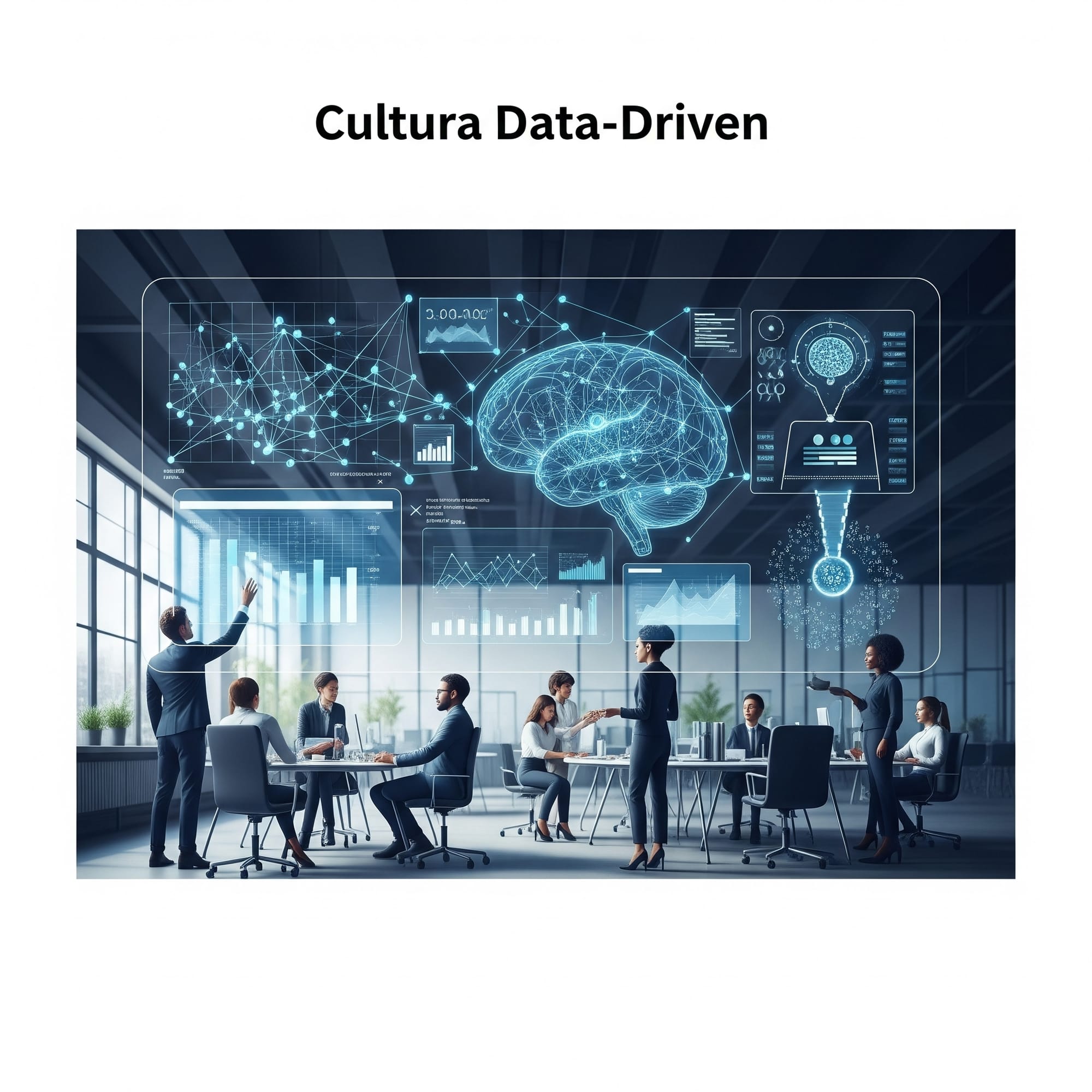 Construyendo una Cultura Data-Driven: Cómo los datos impulsan el crecimiento y la innovación