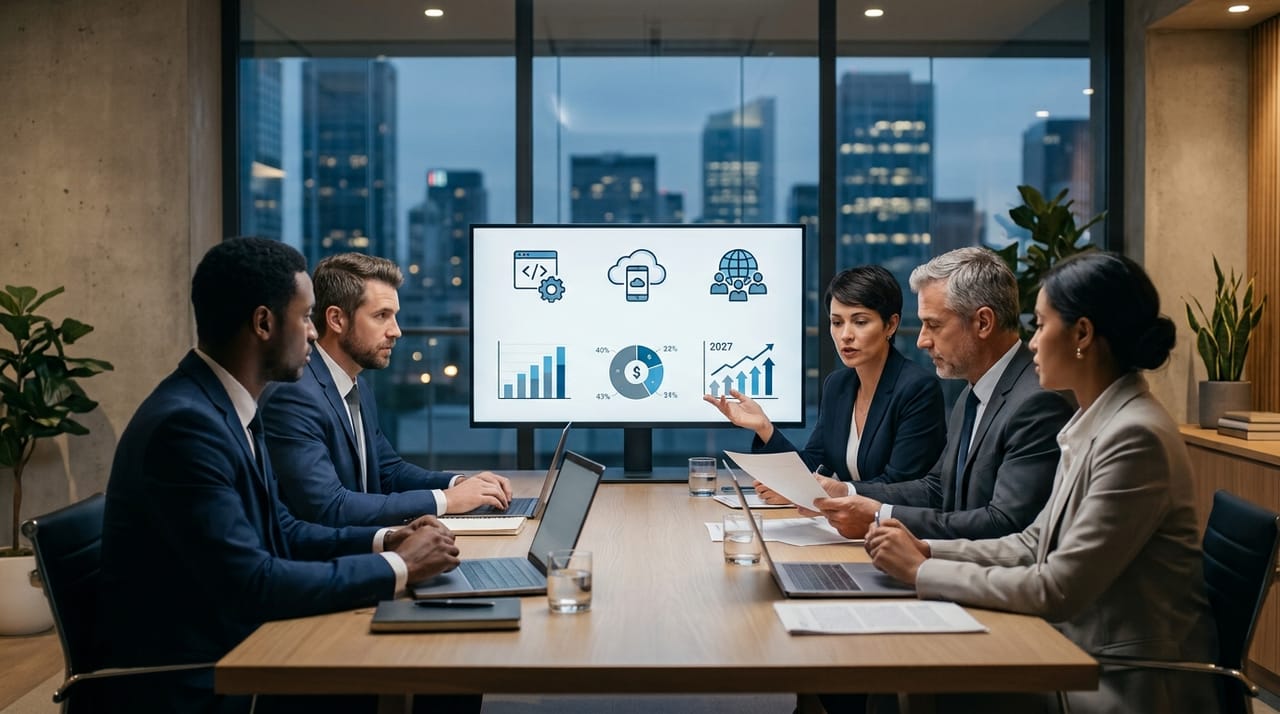 Software a Medida vs Enlatado vs Outsourcing TI: Guía 2027