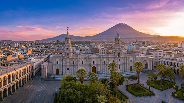Arequipa, la capital tecnológica del Perú: cómo la Ciudad Blanca exporta software al mundo