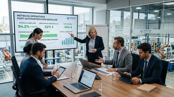 Cómo reemplazar procesos manuales con software a medida sin detener la operación